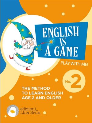 cover image of English is a game--book 2